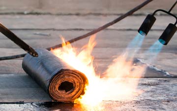 Ram asphalt flat roofing repairs