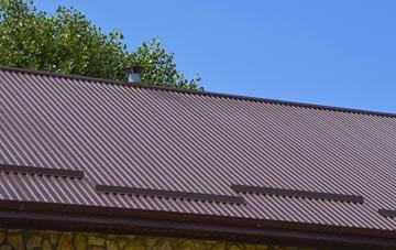 typical Ram corrugated roof uses