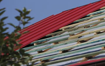 Ram corrugated roofing costs