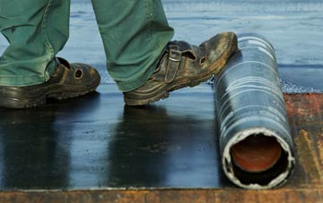 types of Ram felt roof