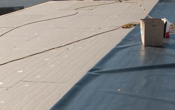 disadvantages of Ram flat roof insulation