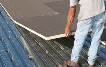 benefits of insulating Ram flat roofing