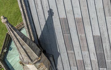 Ram lead roof considerations