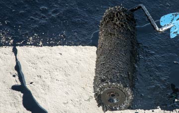 Ram liquid sealant waterproofing