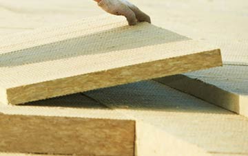 measuring Ram tapered insulation