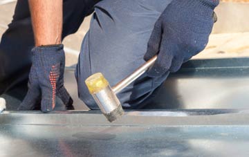 Ram metal flat roofing repairs