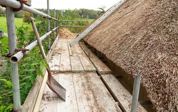 advantages of Ram thatch roofing
