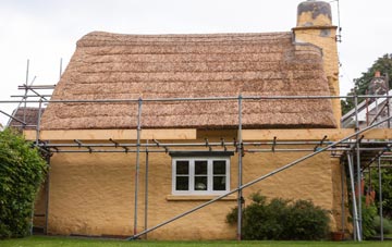 Ram thatch roofing costs