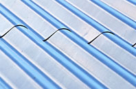 Ram corrugated roofing