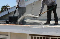 Ram flat roofing repair