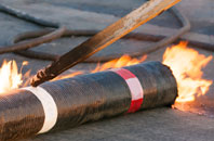 free Ram flat roofing repair quotes