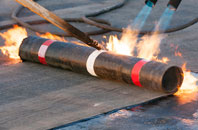 Ram flat roof sealing